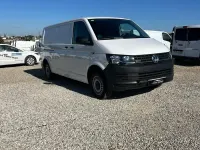 Usado VW Transporter 150 CV (110 kW) 2019 Blanco Van