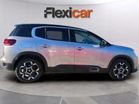 Usado Citroën C5 Aircross 131 CV (96 kW) 2024 Gris SUV