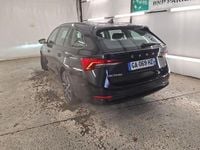 Usado Skoda Octavia Ambition 204 CV (150 kW) 2021 Negro Familiar