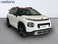 Usado Citroën C3 Aircross PureTech 110 CV (80 kW) 2019 Blanco SUV