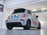 Usado Abarth 595 Pista 160 CV (117 kW) 2019 Gris / plata Berlina