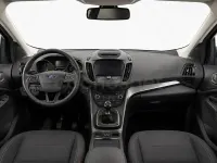 Usado Ford Kuga Trend 150 CV (110 kW) 2019 Azul SUV
