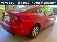 usado Volvo S60 T4f Momentum Aut.