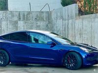 Usado Tesla Model 3 Performance 378 kW (515 CV) 2021 Eléctrico Berlina
