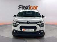 Usado Citroën C3 PureTech 83 CV (61 kW) 2022 Blanco Utilitario