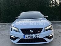 Usado Cupra Leon 300 CV (220 kW) 2017 Blanco Familiar