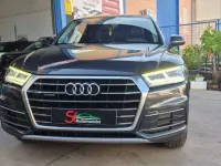 Usado Audi Q5 Design 190 CV (139 kW) 2017 Gris SUV