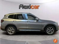 Usado BMW X3 xLine 190 CV (139 kW) 2024 Gris SUV