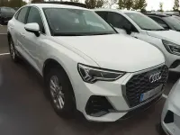 Usado Audi Q3 Advanced 244 CV (179 kW) 2023 Blanco SUV