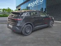 Usado Renault Mégane Evolution 96 kW (131 CV) 2023 Negro Berlina