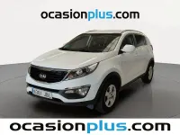Usado Kia Sportage 135 CV (99 kW) 2014 Blanco SUV