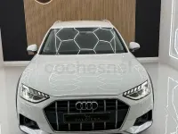 Usado Audi A4 Allroad Premium 204 CV (150 kW) 2021 Blanco Familiar