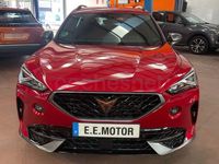 Usado Cupra Formentor 150 CV (110 kW) 2022 Granate SUV