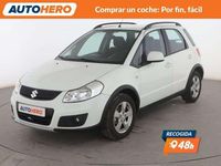 Usado Suzuki SX4 GL 120 CV (88 kW) 2014 Blanco Utilitario