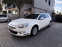 Usado Citroën C5 Business Class 140 CV (102 kW) 2012 Blanco Familiar
