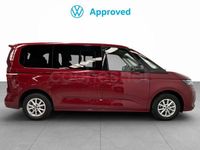 Usado VW Multivan 150 CV (110 kW) 2025 Rojo Van