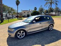 Usado BMW 120 177 CV (130 kW) 2007 Azul Utilitario