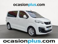 Usado Peugeot Traveller Business-Line 150 CV (110 kW) 2020 Blanco Monovolumen