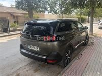 Usado Peugeot 5008 GT-line 130 CV (95 kW) 2017 Gris / plata SUV