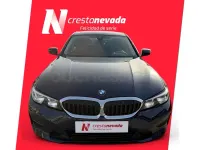Usado BMW 318 Comfort Edition 150 CV (110 kW) 2021 Negro Berlina