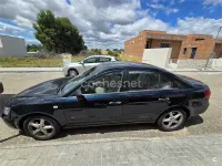Usado Hyundai Sonata Comfort 140 CV (102 kW) 2007 Azul Berlina