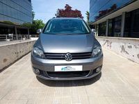Usado VW Golf Plus Cross Sportline 140 CV (102 kW) 2011 Gris Monovolumen