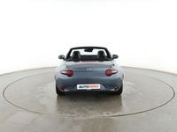 Usado Mazda MX5 Luxury 130 CV (95 kW) 2015 Azul Descapotable
