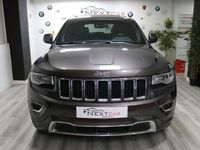 usado Jeep Grand Cherokee 3.0CRD Overland Aut.