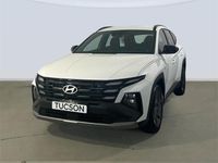 Nuevo Hyundai Tucson Blackline 150 CV (110 kW) 2025 Serenity white SUV