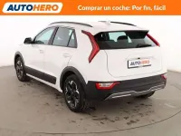 Usado Kia e-Niro 150 kW (204 CV) 2023 Blanco SUV