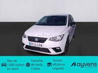 Usado Seat Ibiza Business 90 CV (66 kW) 2021 Blanco Utilitario