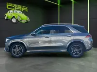 Usado Mercedes GLE300 245 CV (180 kW) 2020 Gris / plata SUV