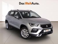 Usado Seat Ateca Style 115 CV (84 kW) 2025 Gris plata SUV