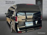 Nuevo Mercedes Vito 136 CV (100 kW) 2025 Negro Van