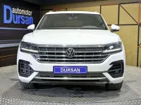 Usado VW Touareg 290 CV (213 kW) 2022 Blanco SUV