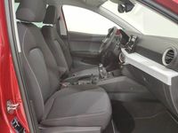 Ny Seat Ibiza Style 80 HK (58 kW) 2025 Rød