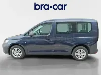 Usado VW Caddy 102 CV (75 kW) 2023 Azul Monovolumen