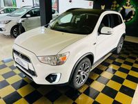 usado Mitsubishi ASX 180DI-D Kaiteki