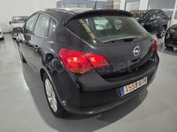 Usado Opel Astra Enjoy 110 CV (80 kW) 2010 Negro Berlina