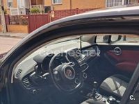 Usado Fiat 500X Pop 110 CV (80 kW) 2016 Negro SUV