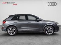 Usado Audi Q3 150 CV (110 kW) 2024 Gris daytona (efecto perla) SUV
