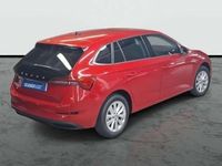 Usado Skoda Scala Ambition 110 CV (80 kW) 2023 Rojo Utilitario