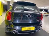 Usado Mini Cooper SD Countryman 143 CV (105 kW) 2013 Negro SUV