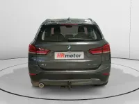 Usado BMW X1 Advantage 116 CV (85 kW) 2022 Gris SUV