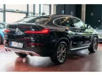 Usado BMW X4 Comfort Edition 190 CV (139 kW) 2021 Negro SUV