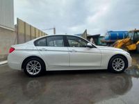 Usado BMW 318 150 CV (110 kW) 2016 Blanco Berlina