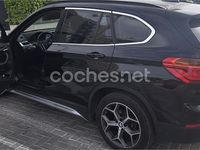 Usado BMW X1 150 CV (110 kW) 2016 Negro SUV