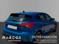 Usado Ford Focus ST-Line 125 CV (91 kW) 2018
