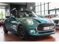 Usado Mini Cooper Cabriolet 136 CV (100 kW) 2018 Azul Descapotable