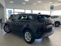 Usado Land Rover Range Rover evoque SE 160 CV (117 kW) 2021 Negro SUV